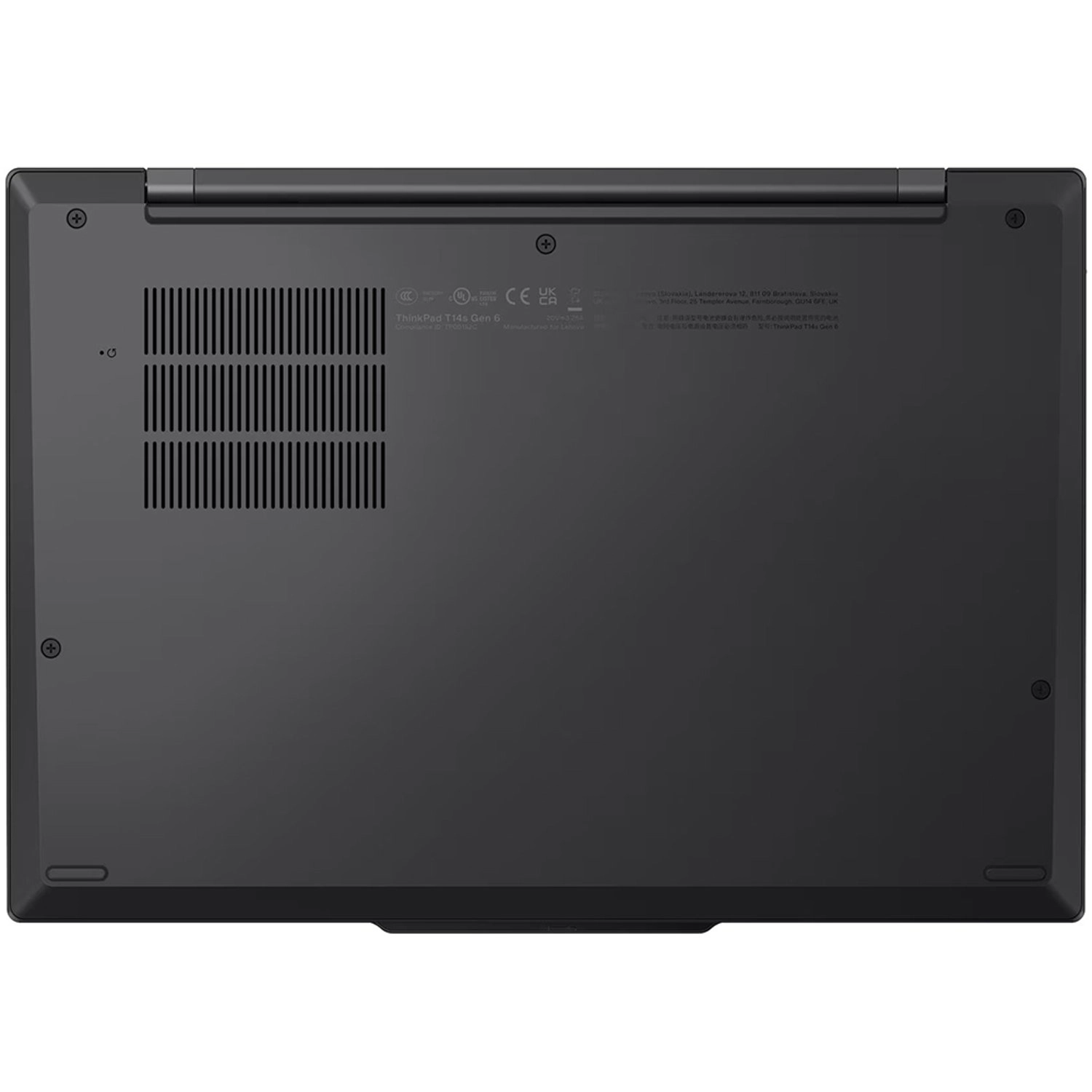 ThinkPad T14s 21R1001KGR - 14'' Core Ultra 7-255U 32GB DDR5 1TB SSD