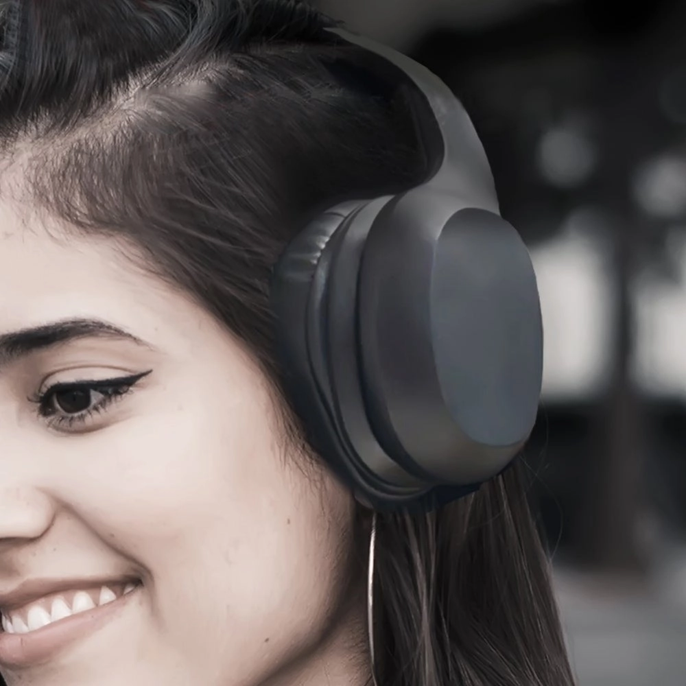 HD200 Wireless Headphone