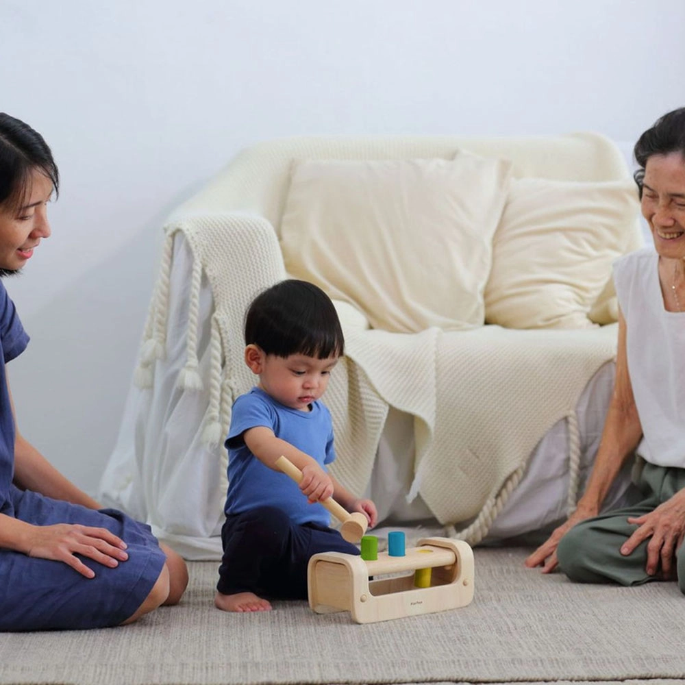 Pounding Bench - 3 +