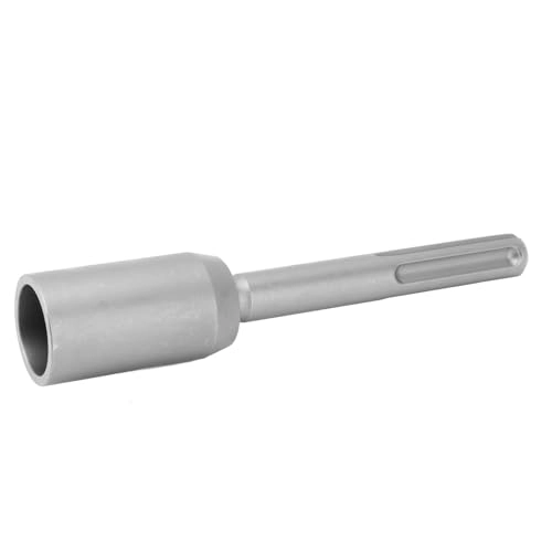 T Post Driver - 8" Hammer Drill Attachment 30mm