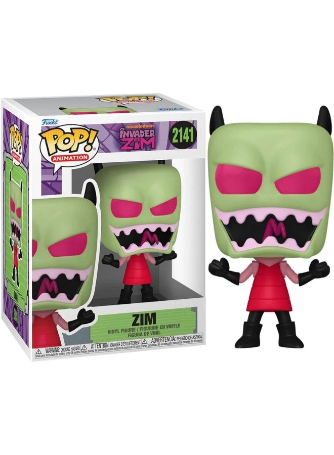 Zim - Invader Zim - 10.7 cm (2330681)