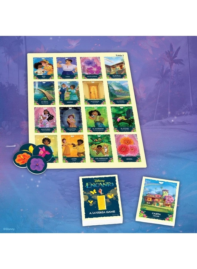 Loteria: Disney Encanto