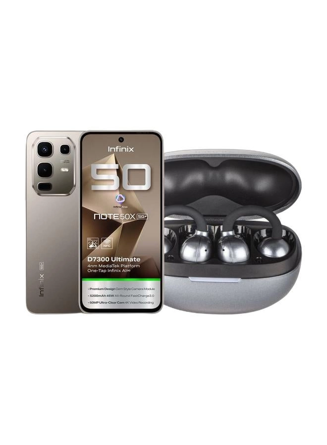 Note 50X 8GB 256GB