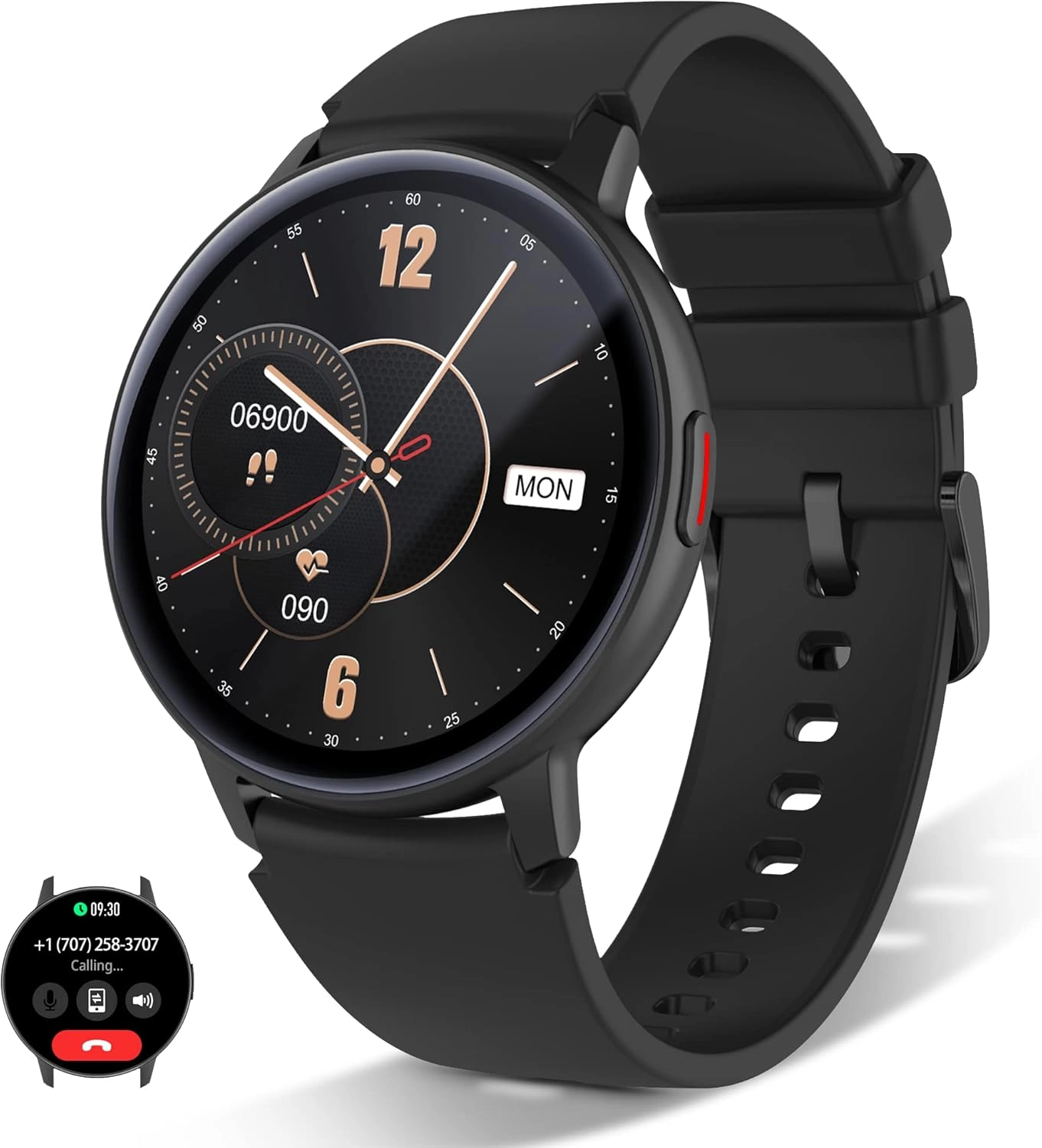 Waterproof Fitness Watch