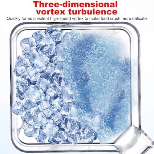 Electric Smoothie Machine - 2000ml 1000W