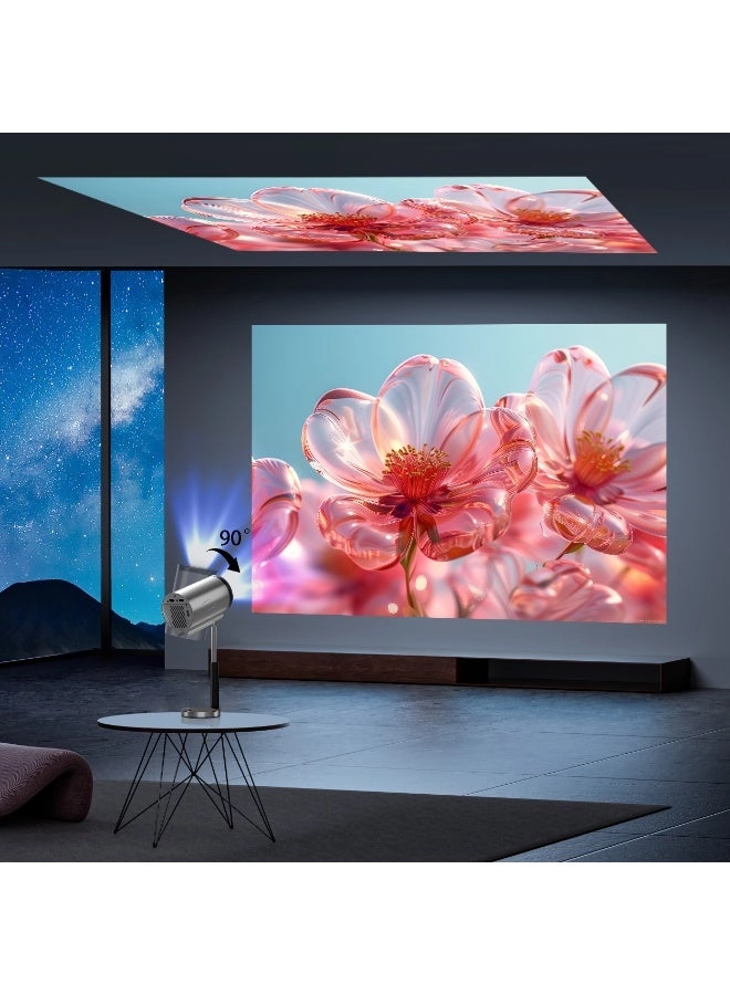 LUMIO Smart FHD Projector 9049070092 180 ANSI Lumens