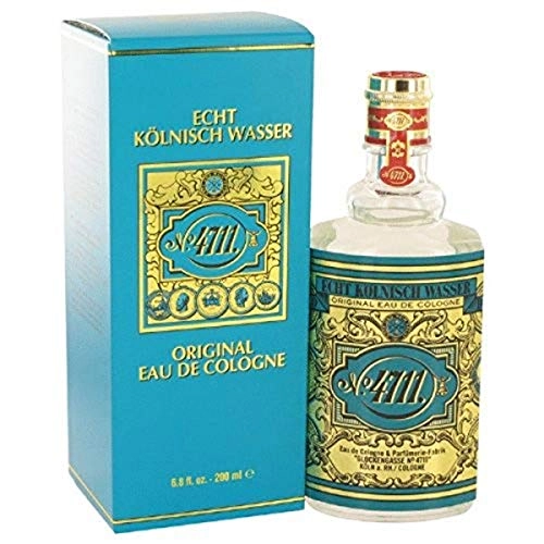 4711 Eau De Cologne - 200 Milliliters