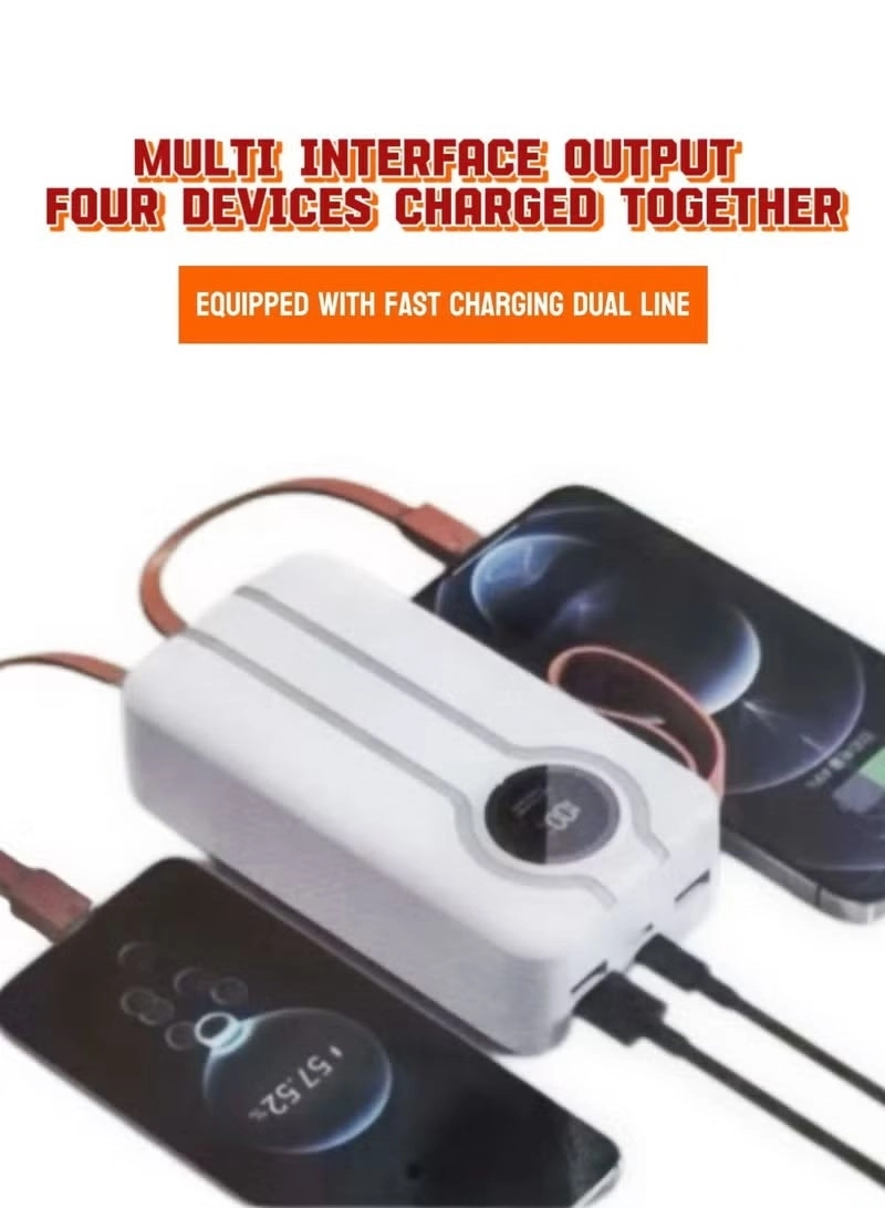 PC-50 - 30000mAh 22.5W SCP + 20W PD