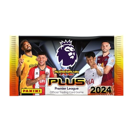Premier League Adrenalyn XL - 400pcs