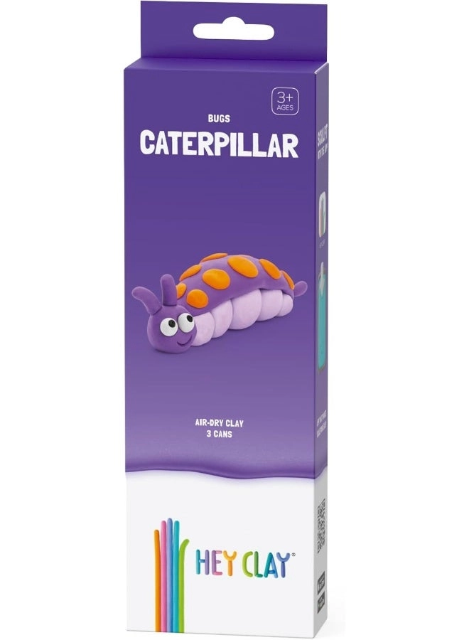 Creative Modelling Air-Dry Clay Kit - 3+ years 5 pcs