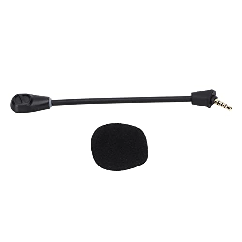 Replacement Microphone 3.5mm-Mini-Jack Microphone