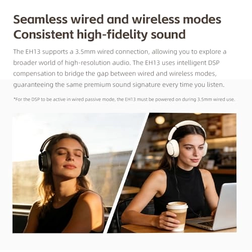 EH13 Wireless Headphone