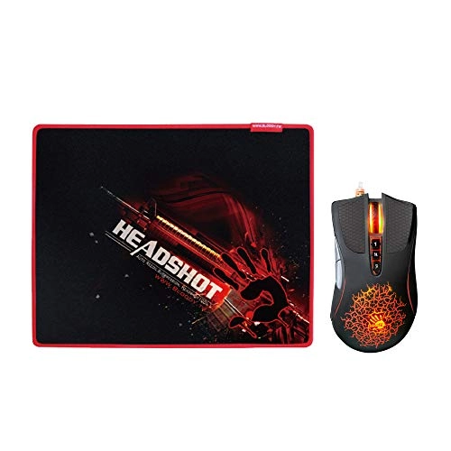 A90 Optical Gaming Mouse - USB