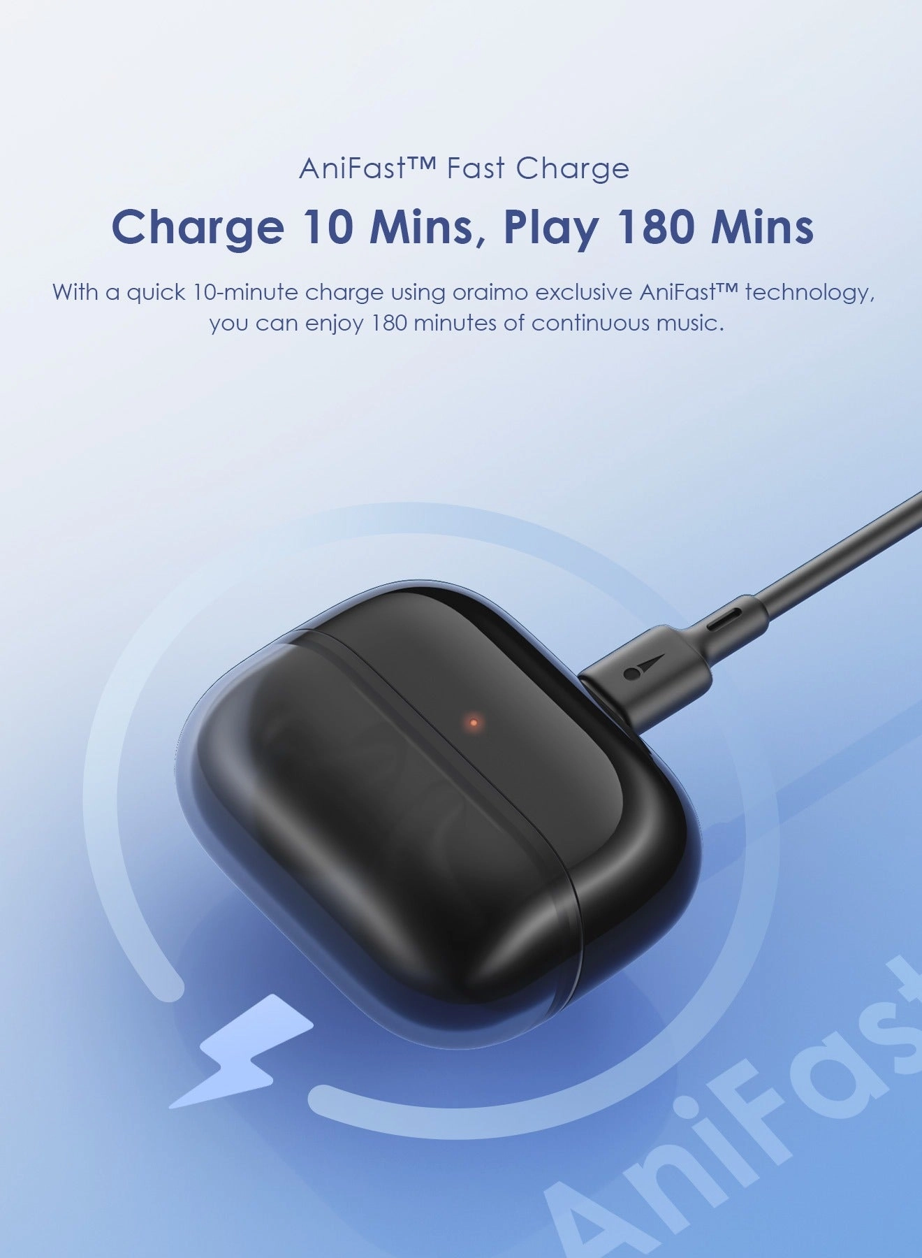 Spacebuds Z Wireless Earbud