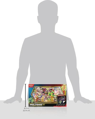Mega Zygarde Ex Premium Collection