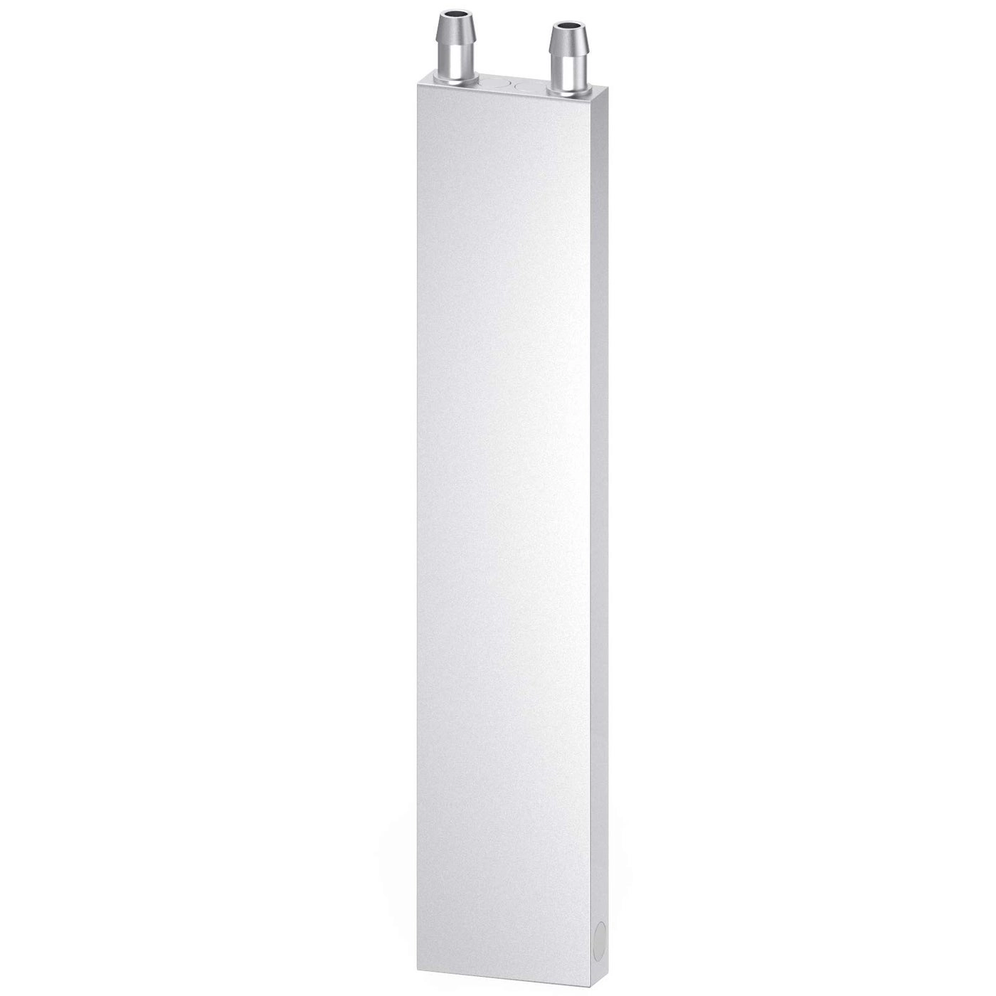Aluminum Water Cooling Block - Liquid Water Cooler Heat Sink