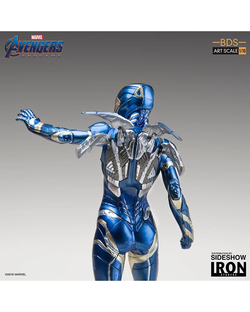 Pepper Potts - Avengers: Endgame Battle Diorama Series