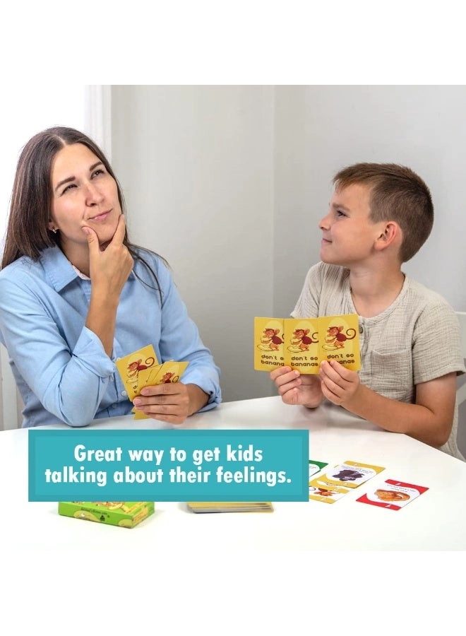 Don't Go Bananas - CBT Therapy Game Social Skills