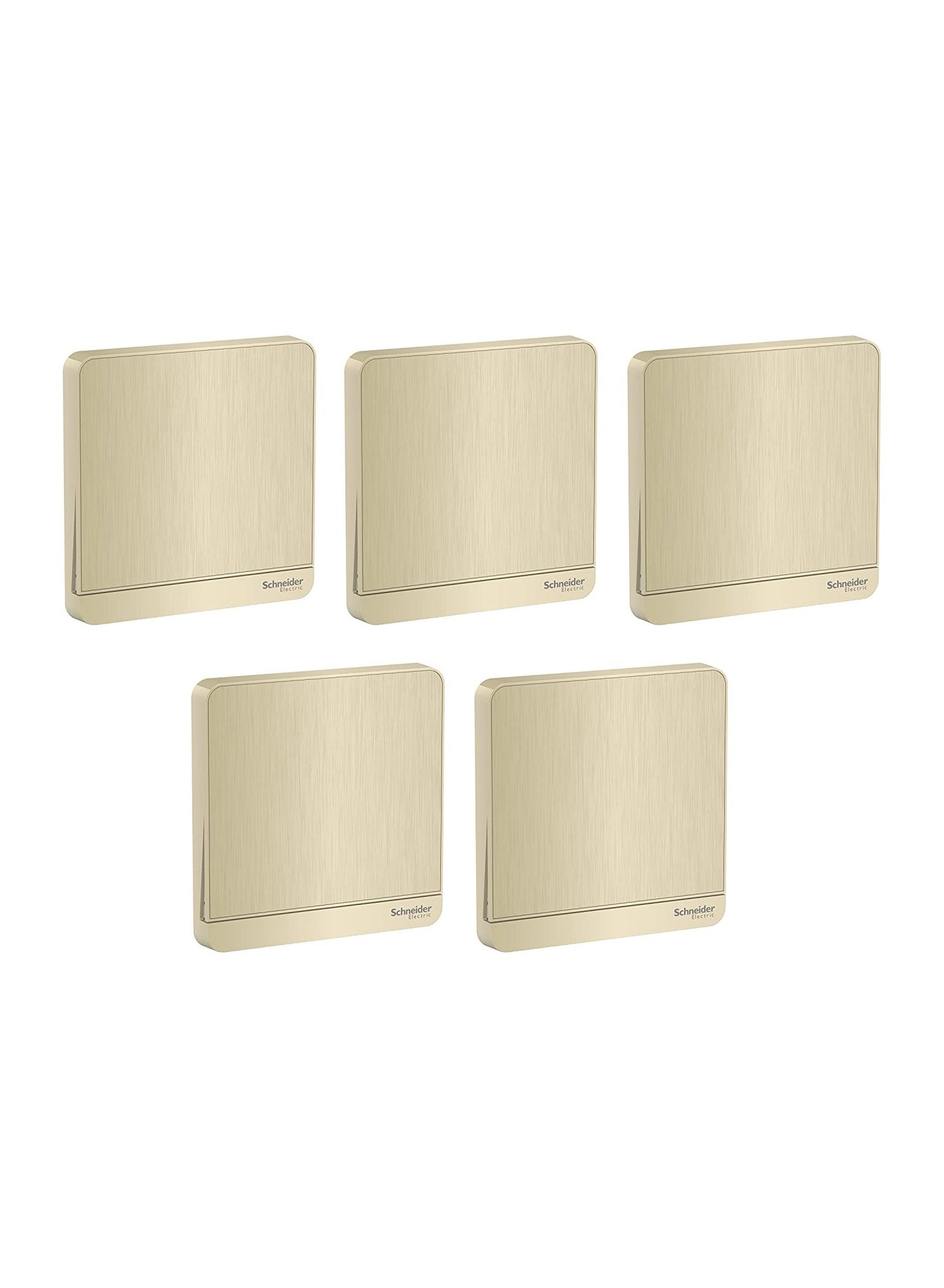 AvatarOn 16A 1-Gang 2-Way Switch - 5 pcs