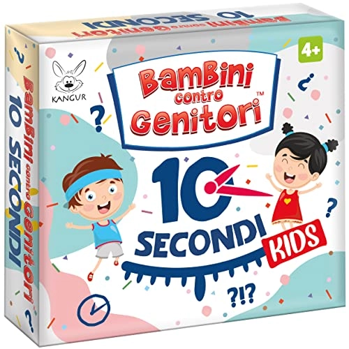10 Seconds - Kids Family (Italian)