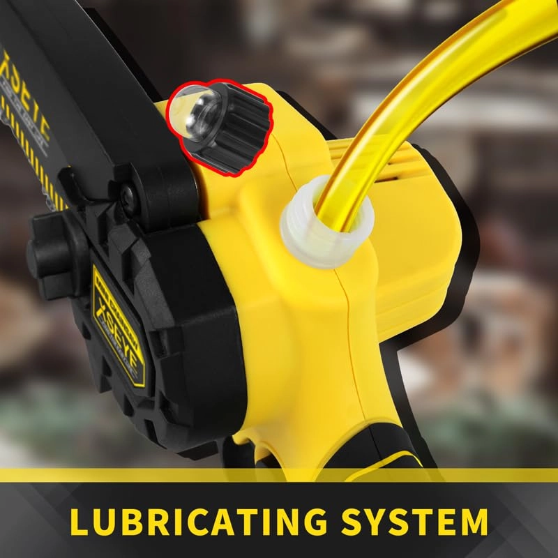 Mini Chainsaw - 550 watts