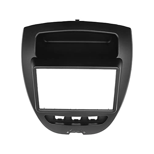 Car Radio Fascia - for C1 2005-2014 for Aygo 2005-2014 for (107) 2005-2014