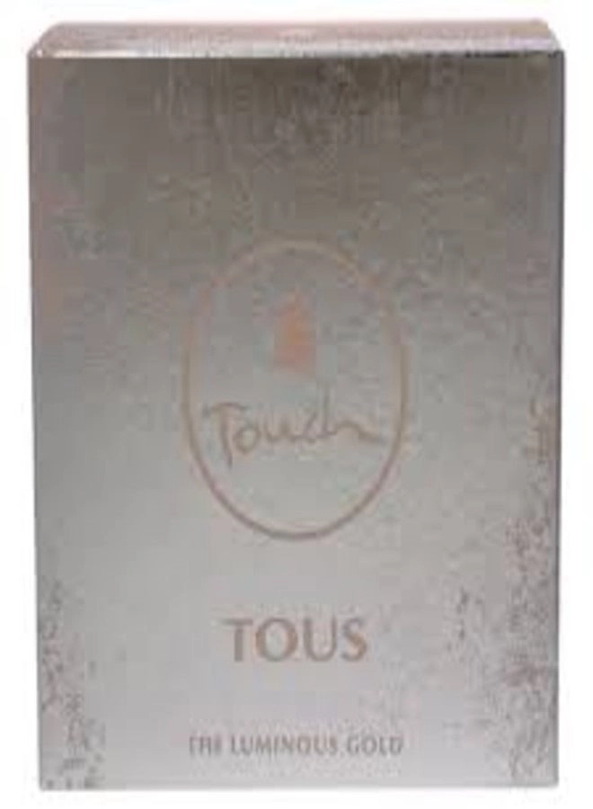 Touch The Luminous Gold Eau de Toilette 4ml