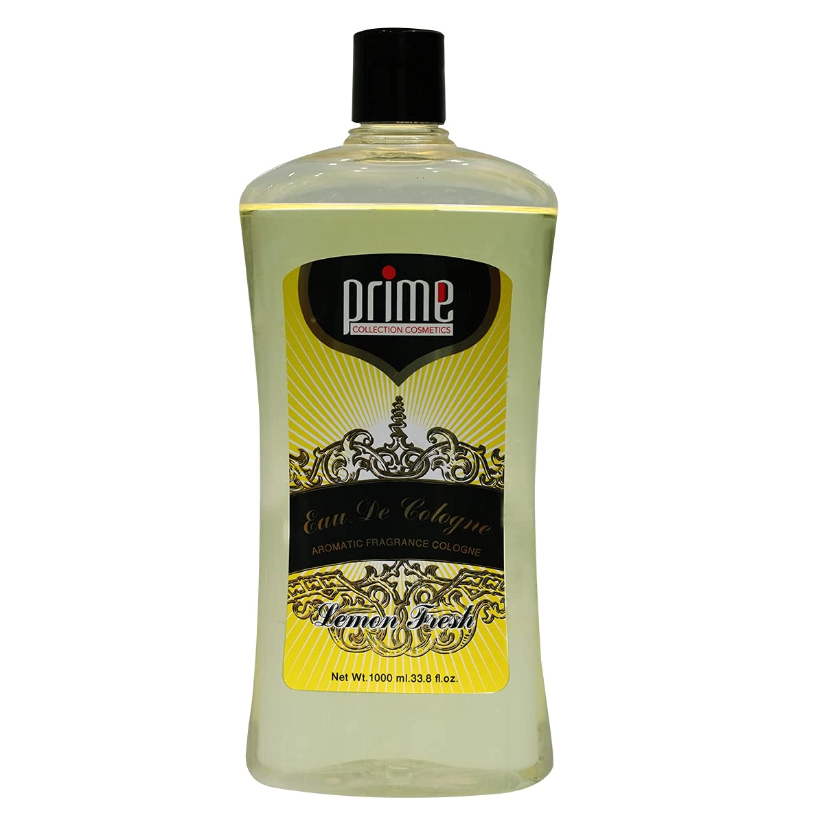 STERLING PERFUMES INDUSTRIES LLC Lemon Fresh Eau De Colongne - 1000 Milliliters