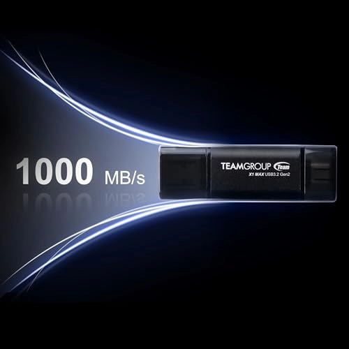 X1 MAX - USB 3.2 Gen 2 Type A & Type C 256GB
