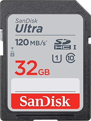 Ultra SDHC UHS-I 32GB