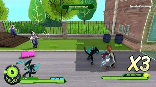 Ben 10: Power Trip - Xbox One