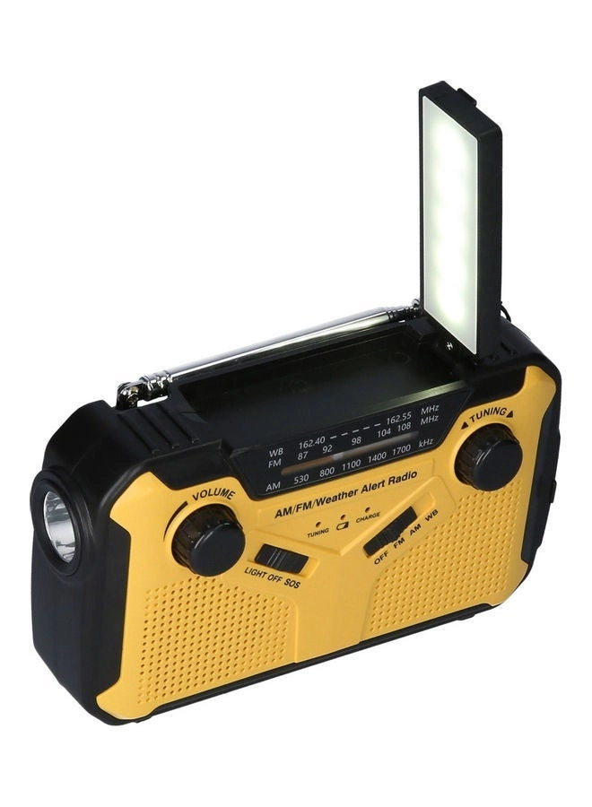 V8681-V Flashlight Solar