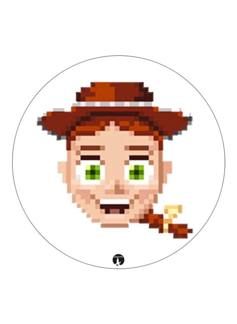 RKN Printed Rubber Mouse Pad