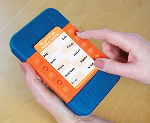 Travel Tension - Trivia (English)