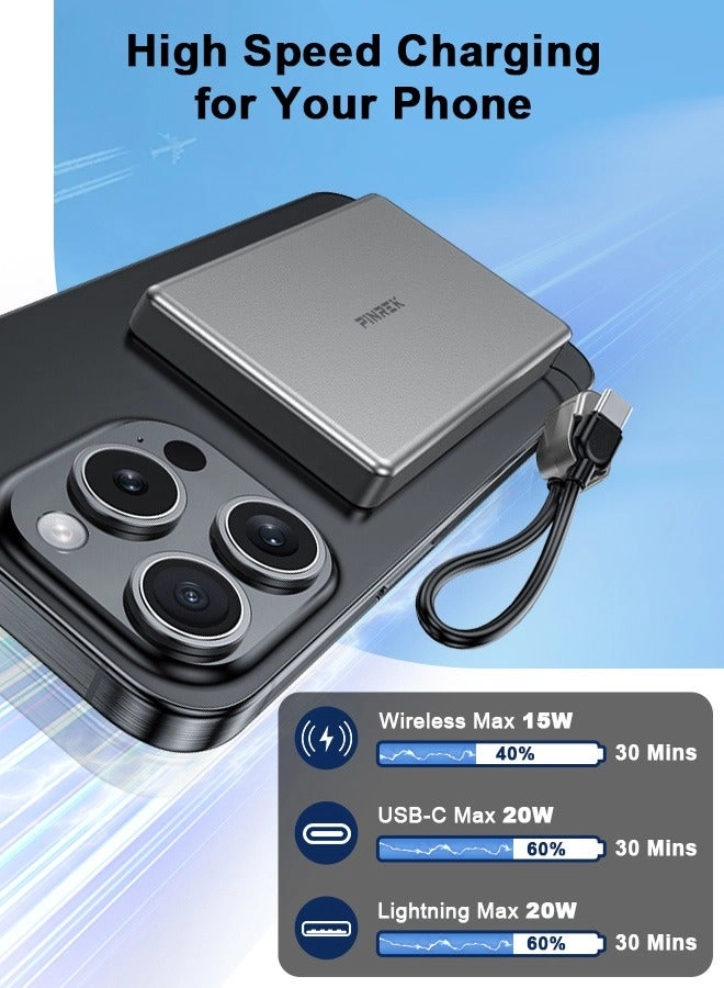 R62L - MagSafe 10000 mAh 20W