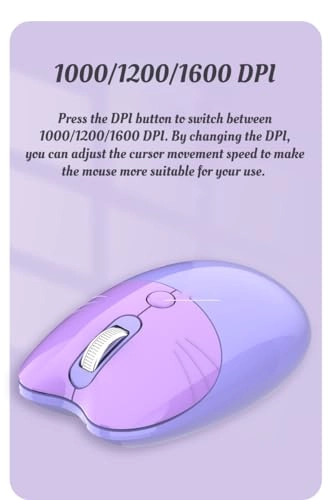 6D 2.4G Optical Mouse - USB