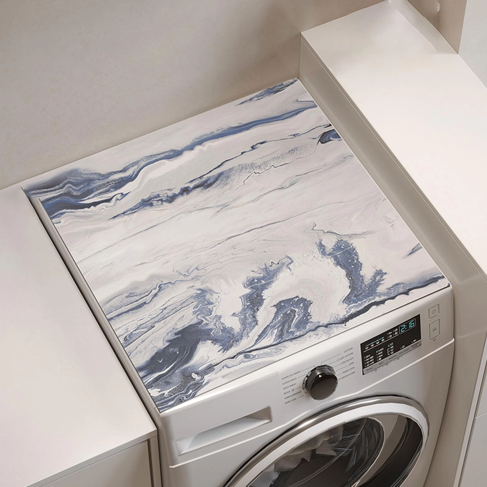 Washing Machine Dust Cover Mat