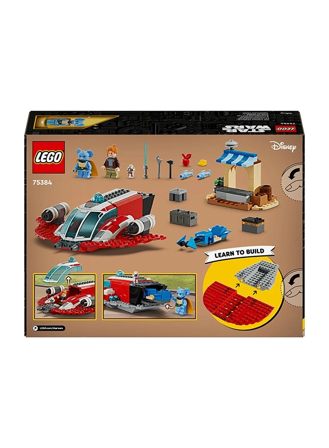 Star Wars The Crimson Firehawk (75384)