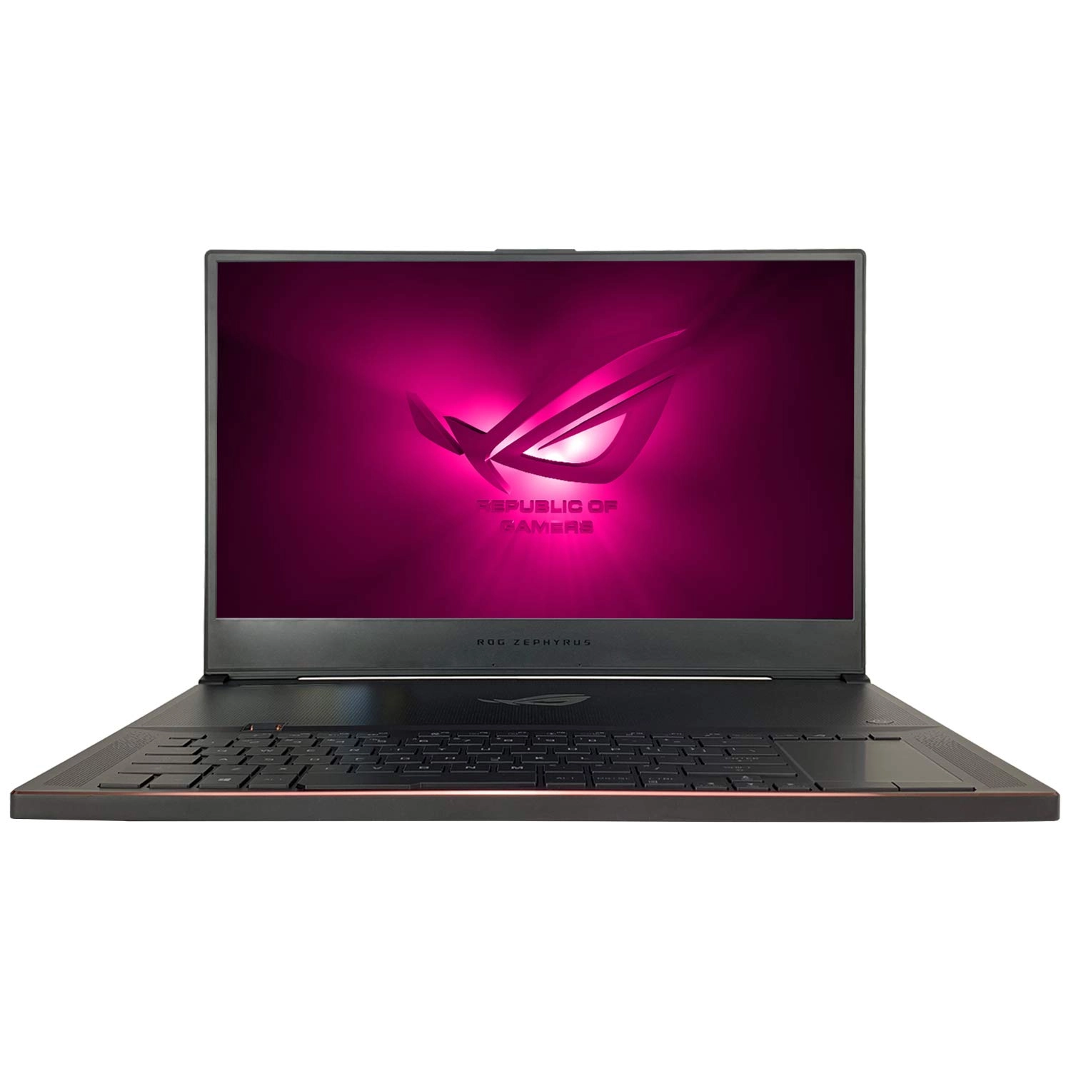 ASUS ROG Zephyrus S GX701 - 17.3'' Core i7-9750H 16GB DDR4 256GB SSD