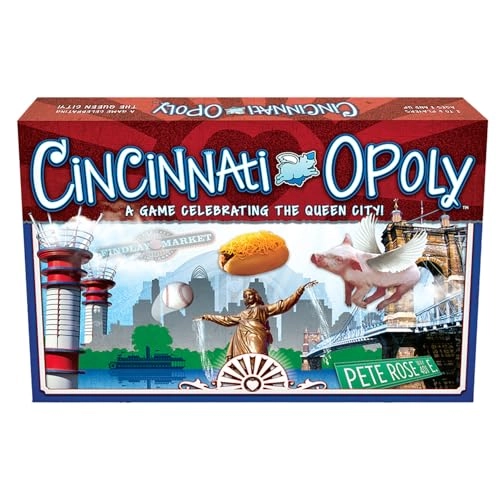 Cincinnati-opoly