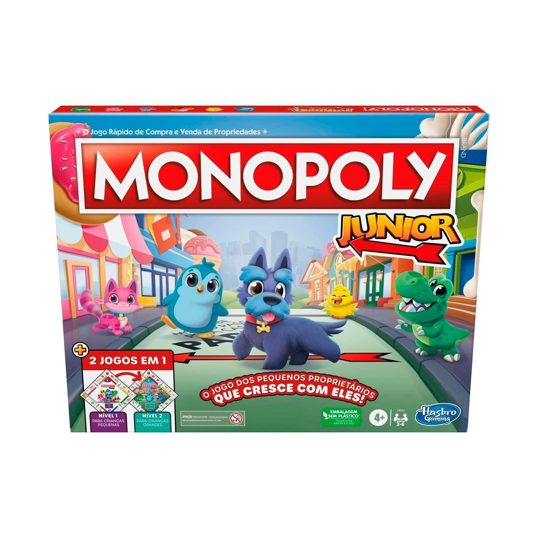 Monopoly Junior