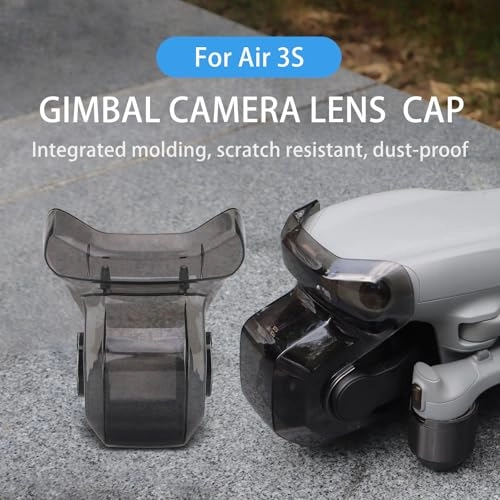 Integrated Gimbal Protector - 4K