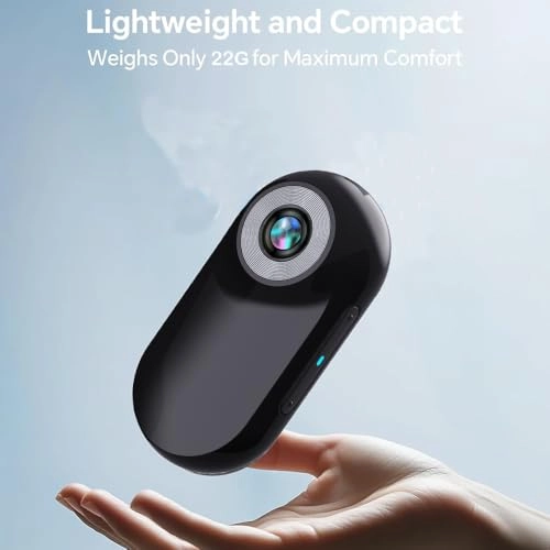 Mini Thumb Action Camera - 1080P