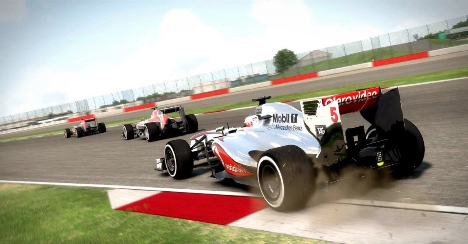 Codemasters F1 2013 - PlayStation 3