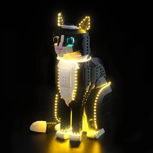 Tuxedo Cat 21349 - Light Set 5V USB