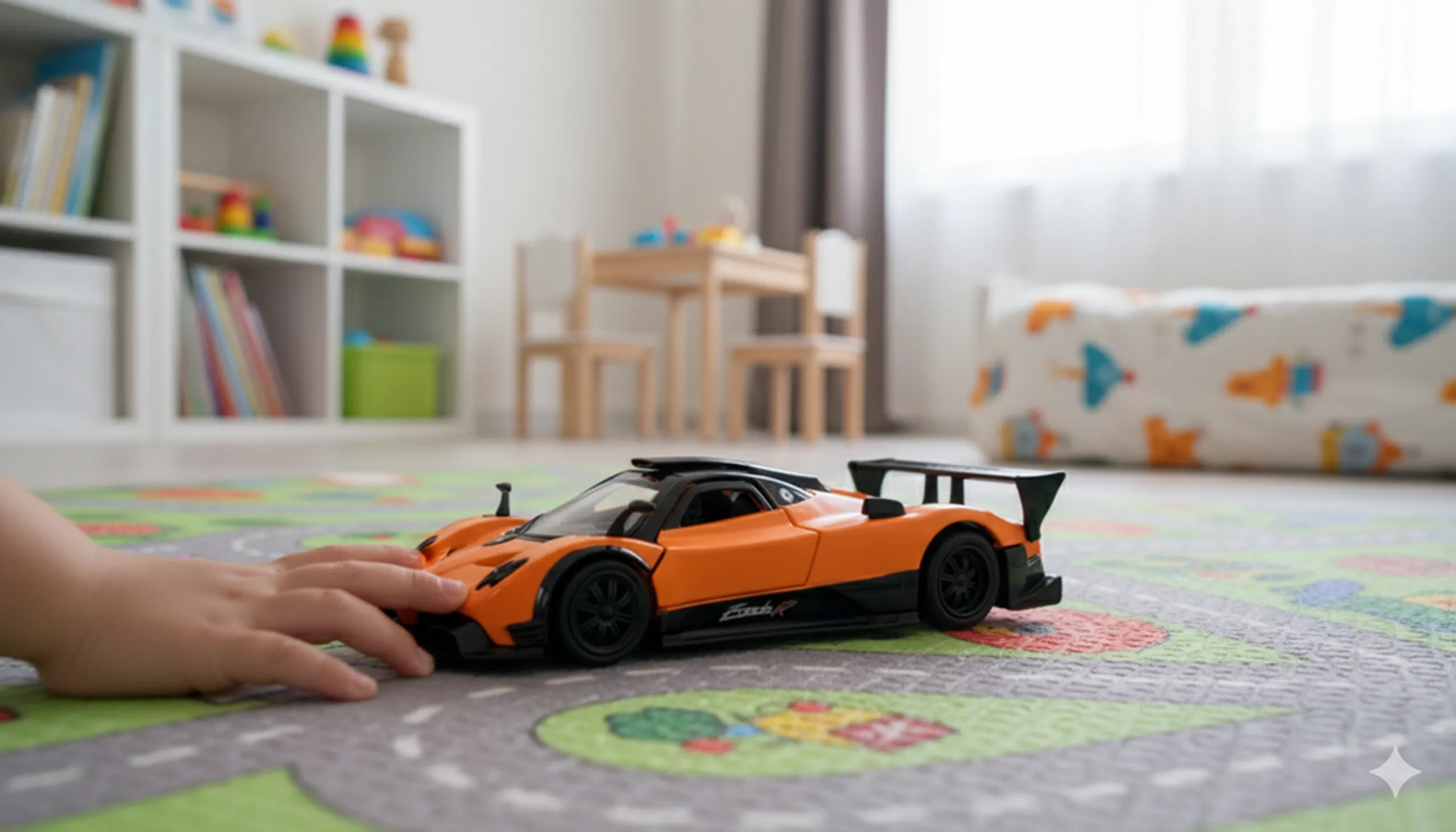 Pagani Zonda R - 1:36