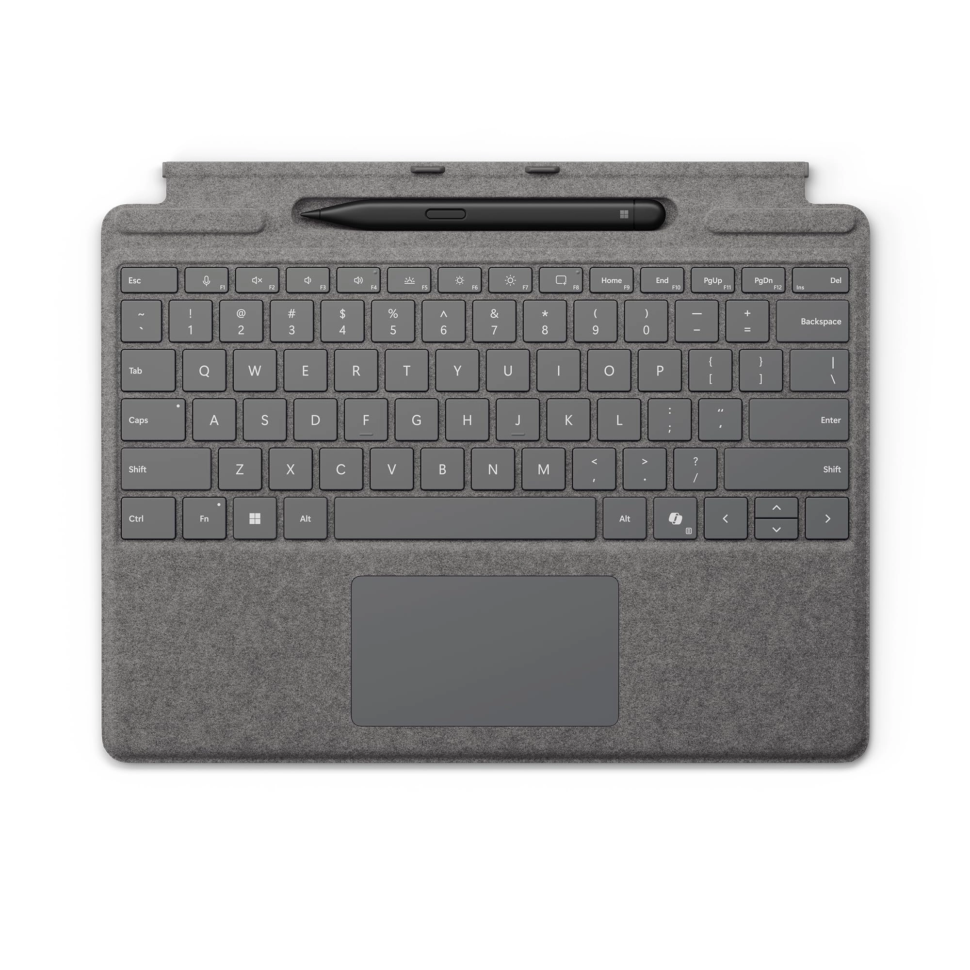Microsoft Surface Pro Signature Keyboard for Surface Pro 8/9/X with Slim Pen (English)
