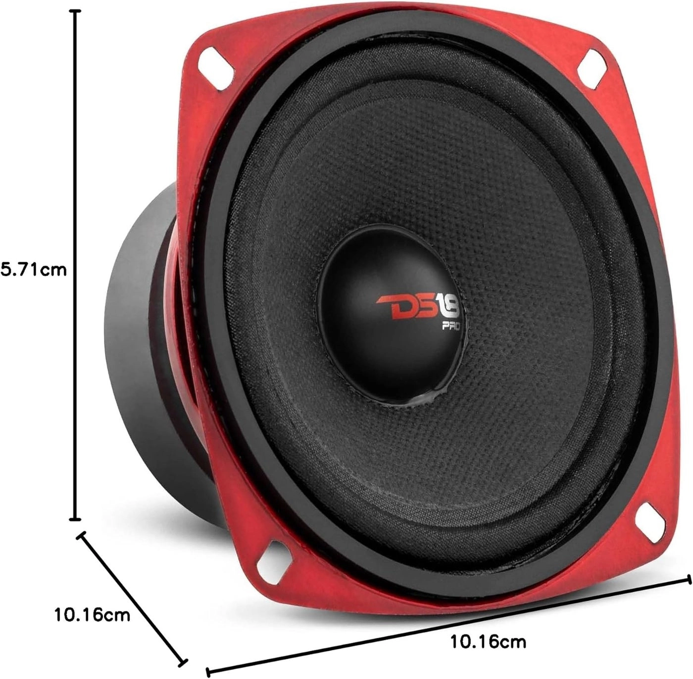 PRO-X4M - 4 Inches Surround Sound