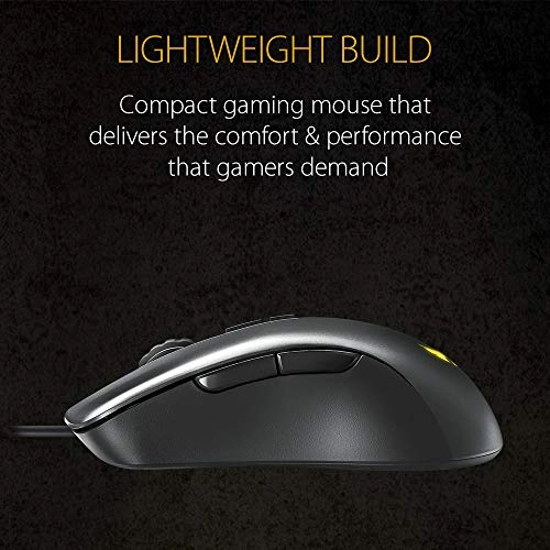 TUF Gaming M3 Mouse - Wired