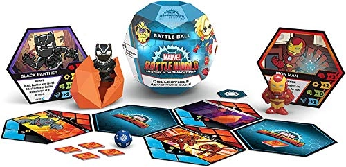 Battle Ball - 10.2 x 10.2 x 10.2 centimeters